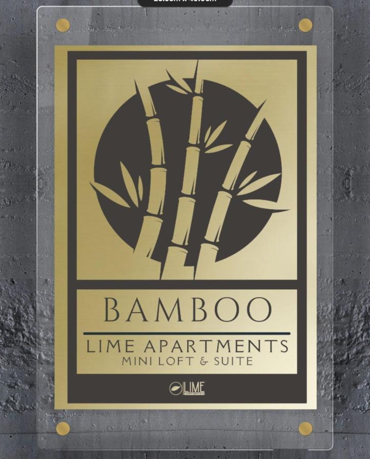 Lime Apartments - Bamboo Алгеро Екстериор снимка