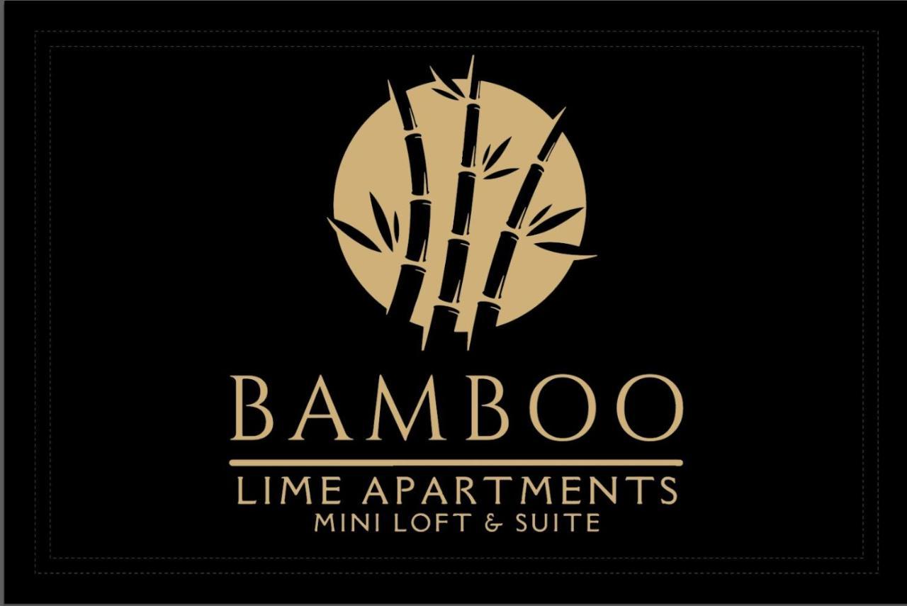 Lime Apartments - Bamboo Алгеро Екстериор снимка